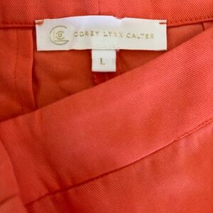 Coral Lightweight Pants